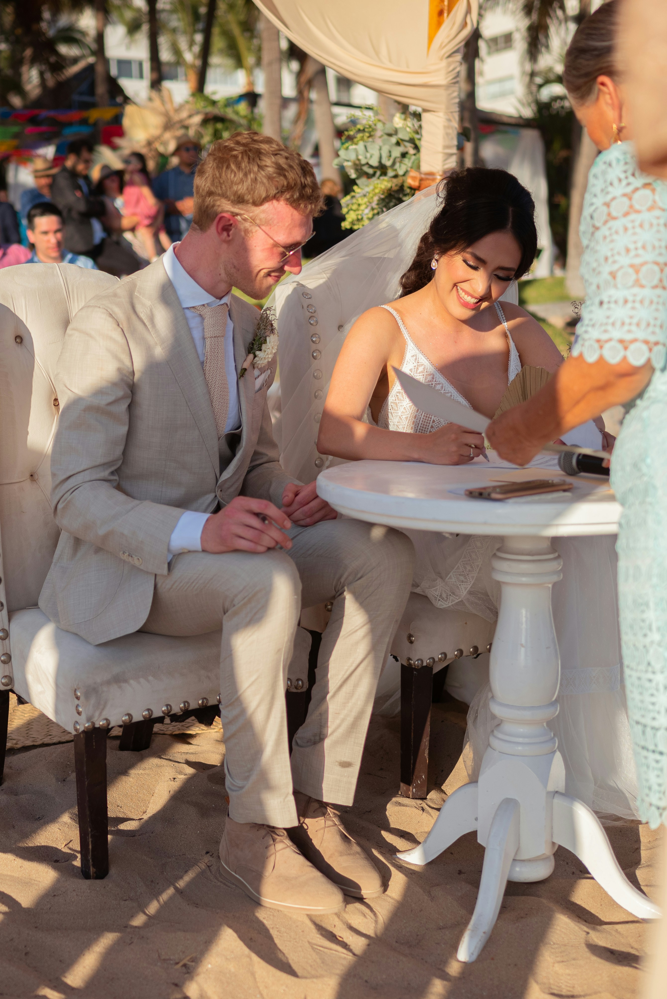 Planejamento completo de casamento — Assessoria Completa A&R