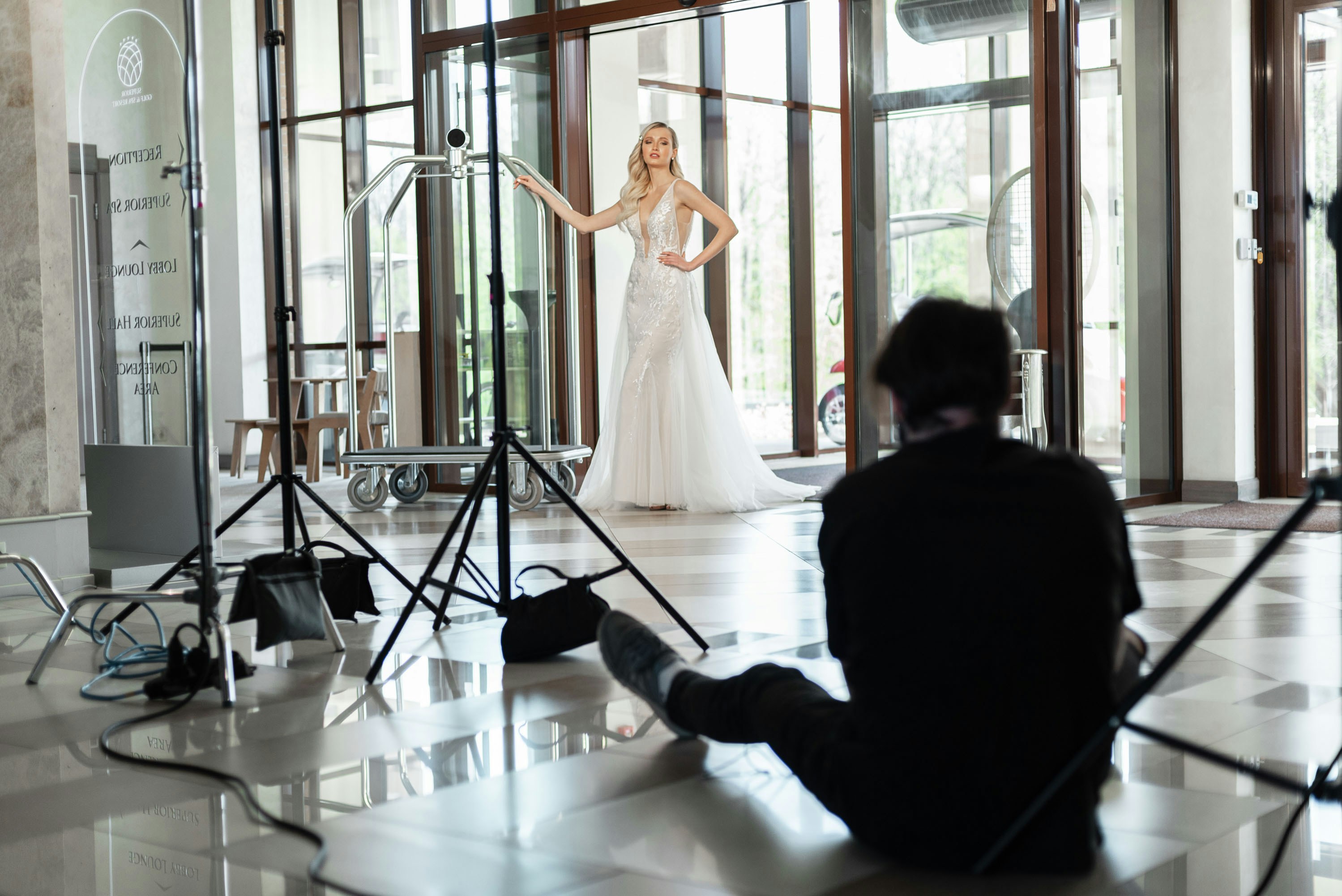 Coordenação de ensaio fotográfico pré-casamento — A&R Cerimonial